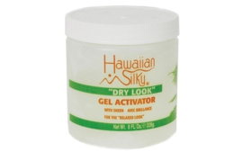 Hawaiian Silky Gel Activator Dry Look 16 oz