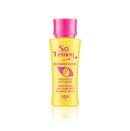 Fair & White So Lemon Brightening Serum 30ml