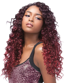 Sensationnel Premium Too Mixx Caribbean Wave  ( Mix Hair) Length 12-16-18-20 Inch