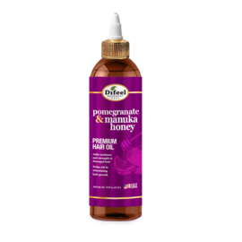 Difeel Pomegranate Manuka Honey Premium Hair Oil 237ml