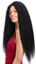 Sleek Synthetic Weaves Fashion Idol 101 Classic Brazilian Hair – SARA Weave 2pcs
