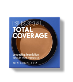 Black Opal Total Coverage Foundation Hazelnut