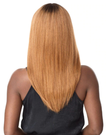 Sensationnel Empire Human Hair Lace Wig - JOELLE