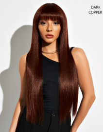 Feme Wig - Smooth Press Out
