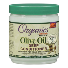 Africa's Best Olive Oil Deep Conditioner 15oz