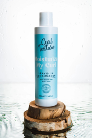 Curl Texture Moisturize My Curl Leave-In 250ml