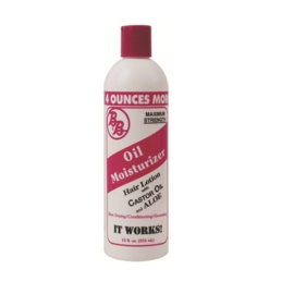 Bronner Bros Oil Moisturizer Hair Lotion 12oz