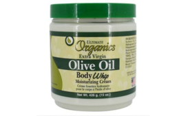 Ultimate Originals Olive Oil Body Whip Cream 426 ml