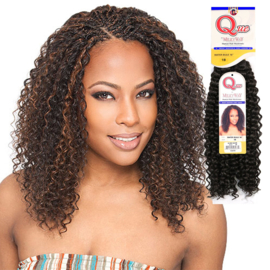 Que Milky Way Human Hair Mastermix Water Bulk 22"inch