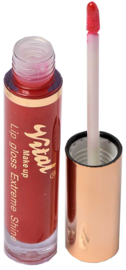 Vital Make Up Lip Gloss Extreme Shine Strawberry