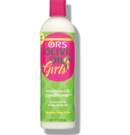 ORS Girls Moisture Rich Conditioner 13 oz