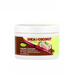 Sofn'free GroHealthy Shea & Coconut Curling Custard 260ml