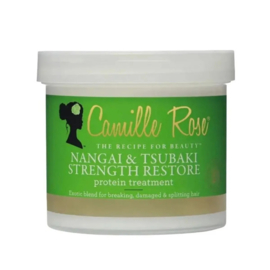 Camille Rose Nangai & Tsubaki Strength Restore Protein Treatment 354ml