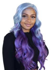 Wiglicious C-PART Lace Wig - YDILE 25"