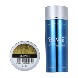 Bunee Hair Fibers - Blonde 27.5 grams