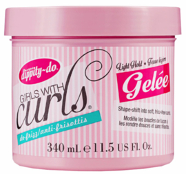 Dippity Do Girls with Curls Curl Shaping Gelee 11.5 oz