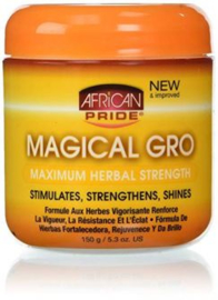 African Pride Magical Gro Maximum Herbal Strength 150g