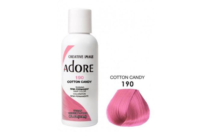 Adore Semi-Permanent Haircolor #150 Platinum - wide 3