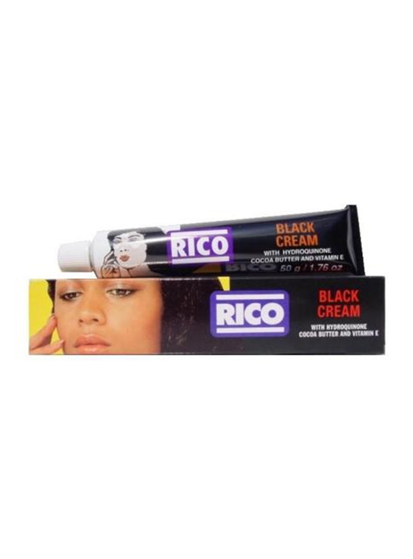 Rico Black Cream 50 g