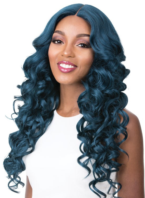 Ambassade terugbetaling tong Synthetisch Lace Wigs | Hairparadise