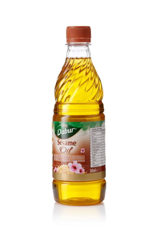 Dabur Sesame Oil 500ml.