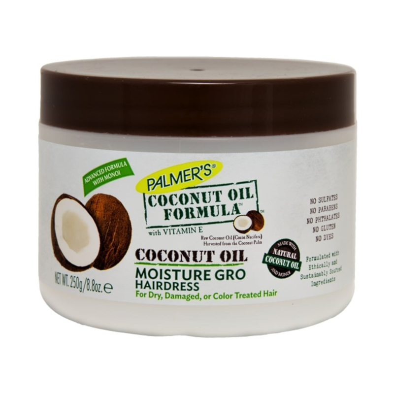Palmer's Coconut Oil Formula Moisture Gro Hairdress 250 Gr | Haarvet ...