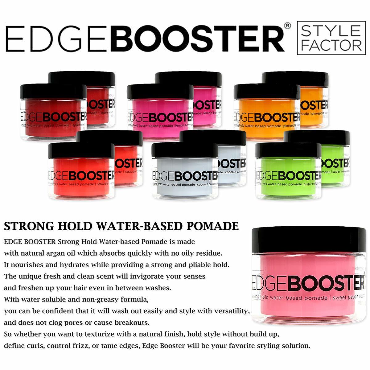 styling edge booster