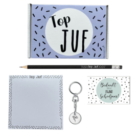 Cadeaupakket Juf⎪Small