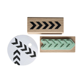 Stempel | Arrows (chevron)