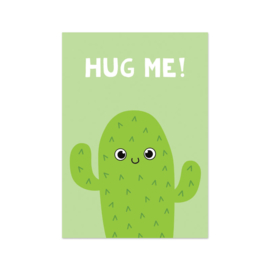 Hug me!