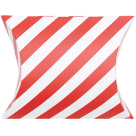 Geschenkdoosjes || Rood-wit