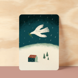 Peace dove