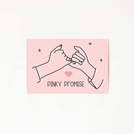 Pinky Promise