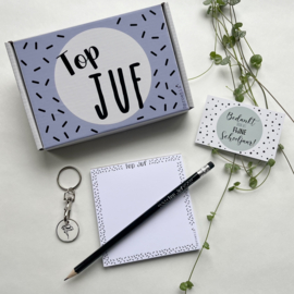 Cadeaupakket Juf⎪Small