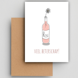 Veel beterschap