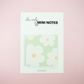Mini-notes | Daisy