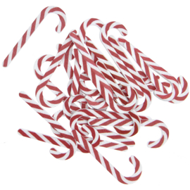 Houten confetti⎪Candy Cane