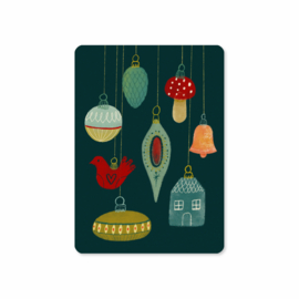 Vintage baubles