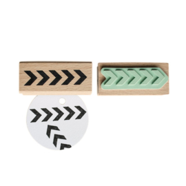 Stempel | Arrows (chevron)