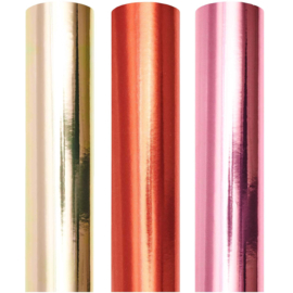 Inpakpapier || Metallic