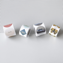 Stickers | Multi carré