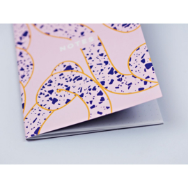 Terrazzo Ropes Notebook