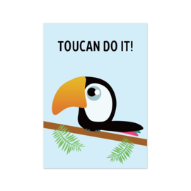 Toucan do it!