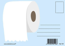 Toilet paper roll