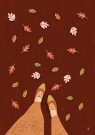 Herfstblaadjes