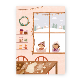 Kerstkoekjes