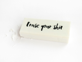 Gom 'Erase your shit'