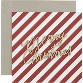 Merry Christmas | Houten letters