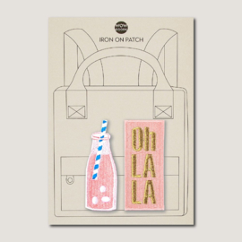 Patches | Ohlala lemonade