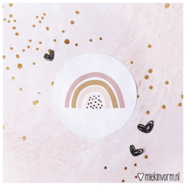Sticker | Regenboog